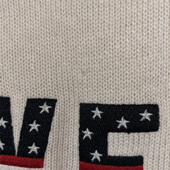 LOVE USA Marled Reunited Clothing oversized S - Picture 8 of 9